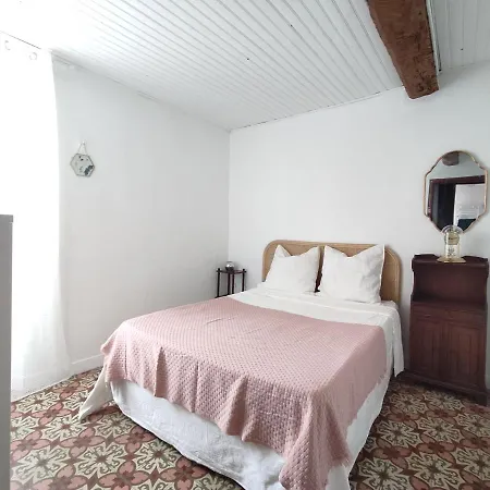 Сasa de vacaciones La Casa Rosa Opoul-Perillos