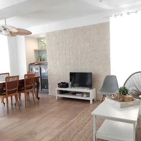 بيت للعطل La Casa Rosa Opoul-Perillos