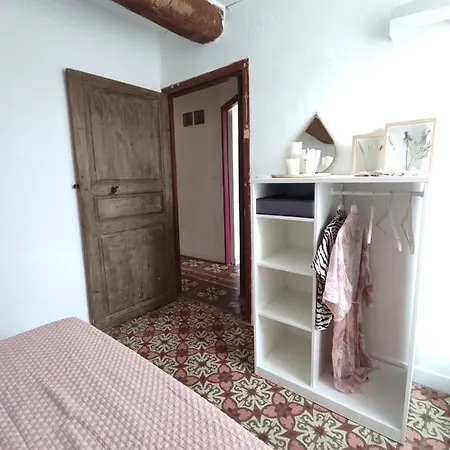 La Casa Rosa Сasa de vacaciones Opoul-Perillos