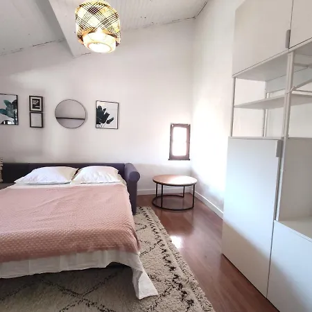 La Casa Rosa Hébergement de vacances
