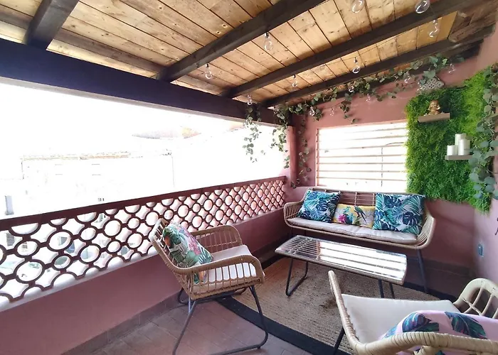 La Casa Rosa *