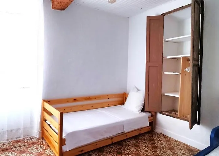 La Casa Rosa Ferienhaus Opoul-Perillos
